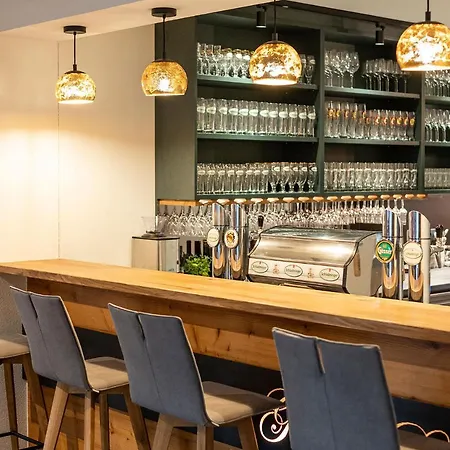 Brunner - Reiteralm Szálloda