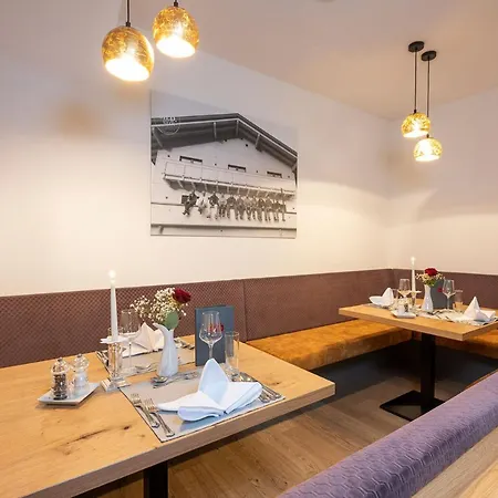 Hotel Brunner - Reiteralm