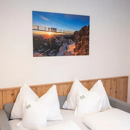 Szálloda Brunner - Reiteralm Schladming