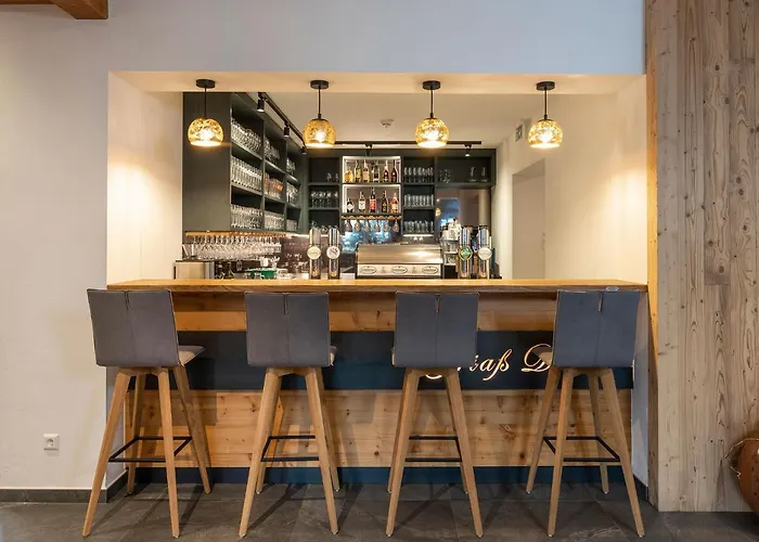 酒店 布伦纳酒店 - 雷特拉姆 斯拉德明