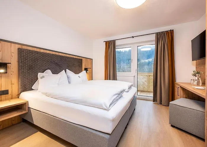 Hotel Brunner - Reiteralm Schladming