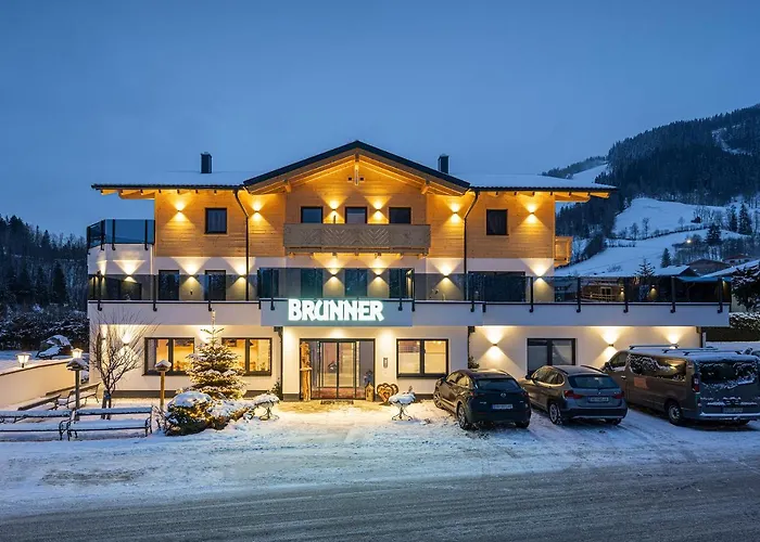 Hotel Brunner - Reiteralm Schladming