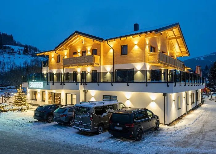 Brunner - Reiteralm Hotel