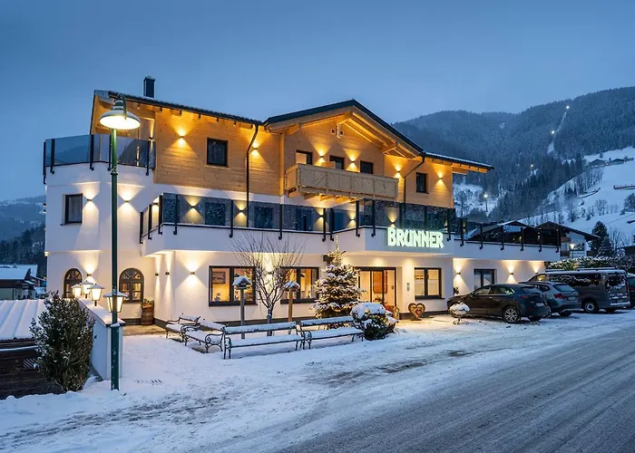 Brunner - Reiteralm Hotel 3*