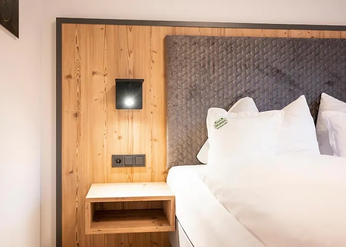 布伦纳酒店 - 雷特拉姆 斯拉德明