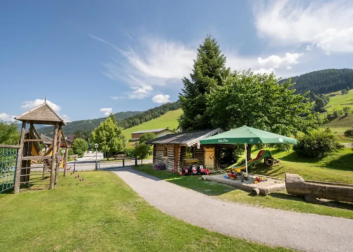Hotel Brunner - Reiteralm