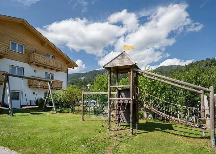 Brunner - Reiteralm Hotel 3*